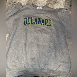 Delaware Crewneck